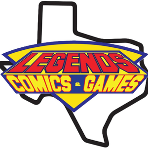 Legends Comics and Games
