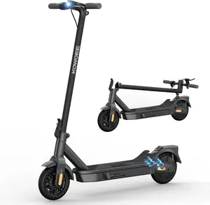 Electric Scooter , 8.5"/10" Solid Tires,1000W/500W Powerful Motor, 19/21 Mph, Max 20/80 Miles Ranges, Folding Commuter Electric Scooter with Dual Suspension awesome deals