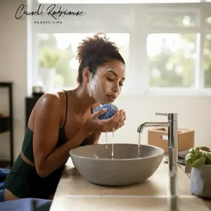 African bath Net Sponge 2 Pack