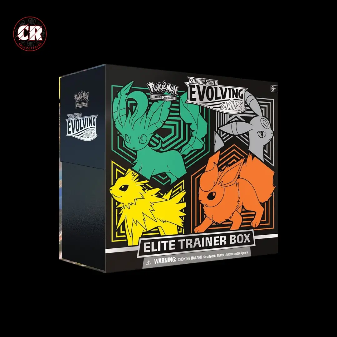 Evolving Skies Pokemon Elite Trainer Box