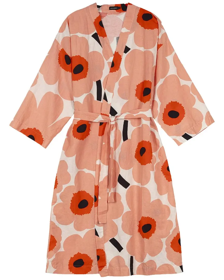 Marimekko Unikko Home Robe