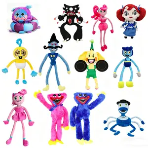 Poppy Playtime Full Family Plush Soft Stuffed Animal Collectible Gift Game Gift For Fans Collection Birthday Gift cute girly gifts plushies dolls