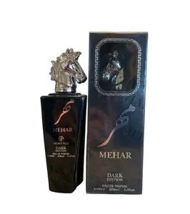 Mehar Dark Edition Cologne 3.4oz