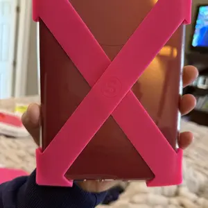 Strapsicle Limited Drop Neon Straps for Kindles & Kobos | Soft Silicone Hand Straps in Electric Colors | Fits Most Models | Secure Grip for Comfortable One-Hand Reading | Ideal for Arthritis & Hand Fatigue | Digital Device Accessory