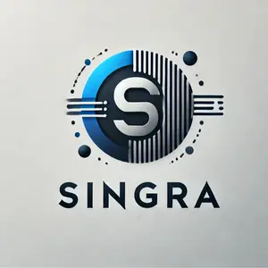 SINGRAPOD shop logo