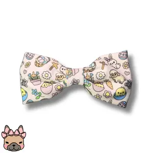 Easter Bow Ties For Dogs - Spring Collar Accessories For Dogs