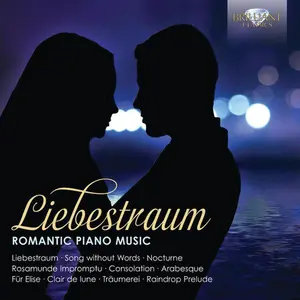 Misha Goldstein - Liebestraum-Romantic Pno Music  [COMPACT DISC - CD]