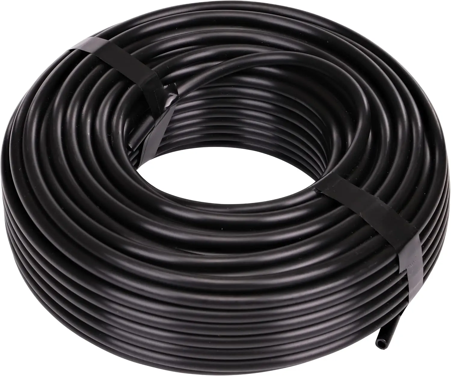 Raindrip 016010T 1/4-Inch Drip Irrigation Tubing, 100 Ft