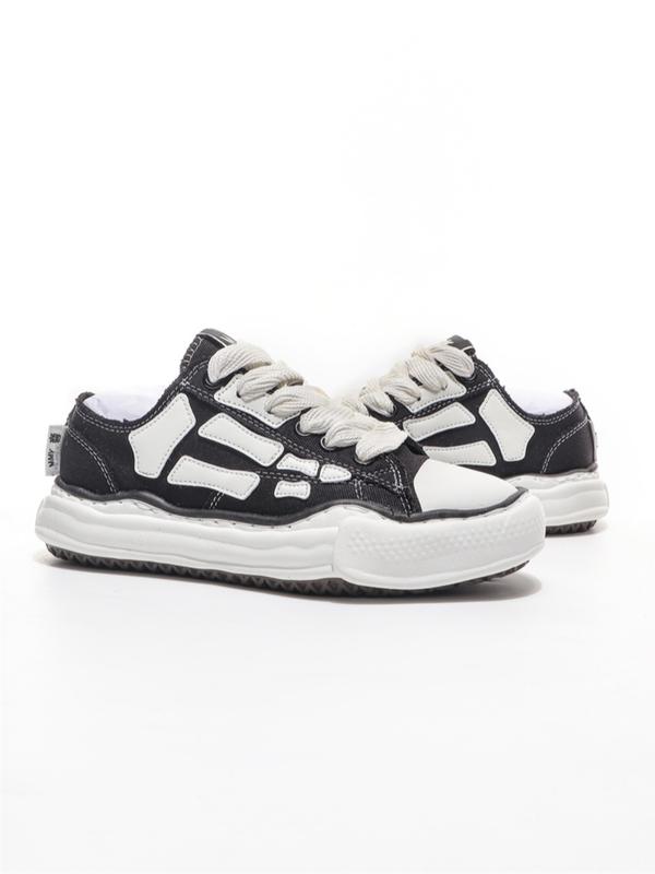 New Dissolving Shoes Unisex Canvas Thick Sole Casual Sneakers, Fashionable Height Increase, Must-Have Trendy Footwear for Fall & Winter