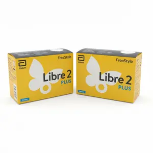 FreeStyle Libre 2 Plus Sensor 2-Pack (30 Day Supply)