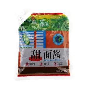 XINHE Sweet Soybean Paste 360g - Perfect for Fried Noodles & Stir-Fry Dishes 🍜