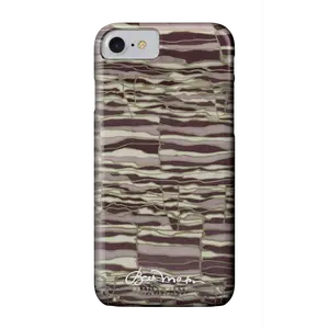 Techno iPhone Case