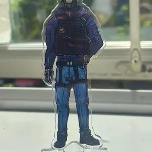 FPS Military Characters Acrylic Standee!