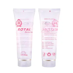 Royal Facial Gel - Ultrasound Clear Gel for RF Facial Machine, Firm Anti Aging, Moisturizing, Gentle Hydrating Sensitive, Face Tightening Cream - 300g - Clearance( 300ML)