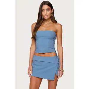 Selena Lace Up Corset