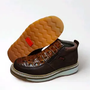 Raptor Coco Print Zappato de Coco IMT