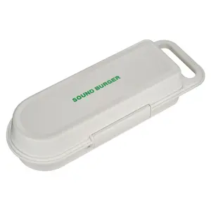 Audio-Technica: AT-SBC1 Sound Burger Storage Case For AT-SB727