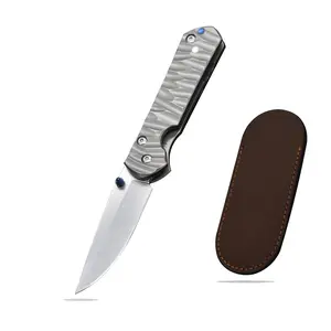 M390 Stainless Steel Folding Knife / Outdoor Pocket Knife/EDC