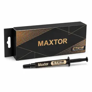 Maxtor CTG12 Thermal Paste, 18W/mK High Performance Cooling Compound for CPU, GPU