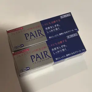 Product Review of Lion Pair Acne Cream Acne Treatment Pimples Removal Cream Pair Acne Creamy Foam Facial Wash Gentle Antibacterial from 1**0