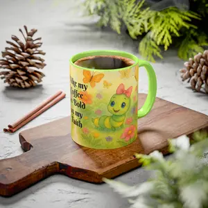God's Grace Colorful Mugs (11oz, 15oz)