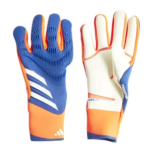 adidas Men's Predator Pro Football Goalkeeper Gloves - Blue