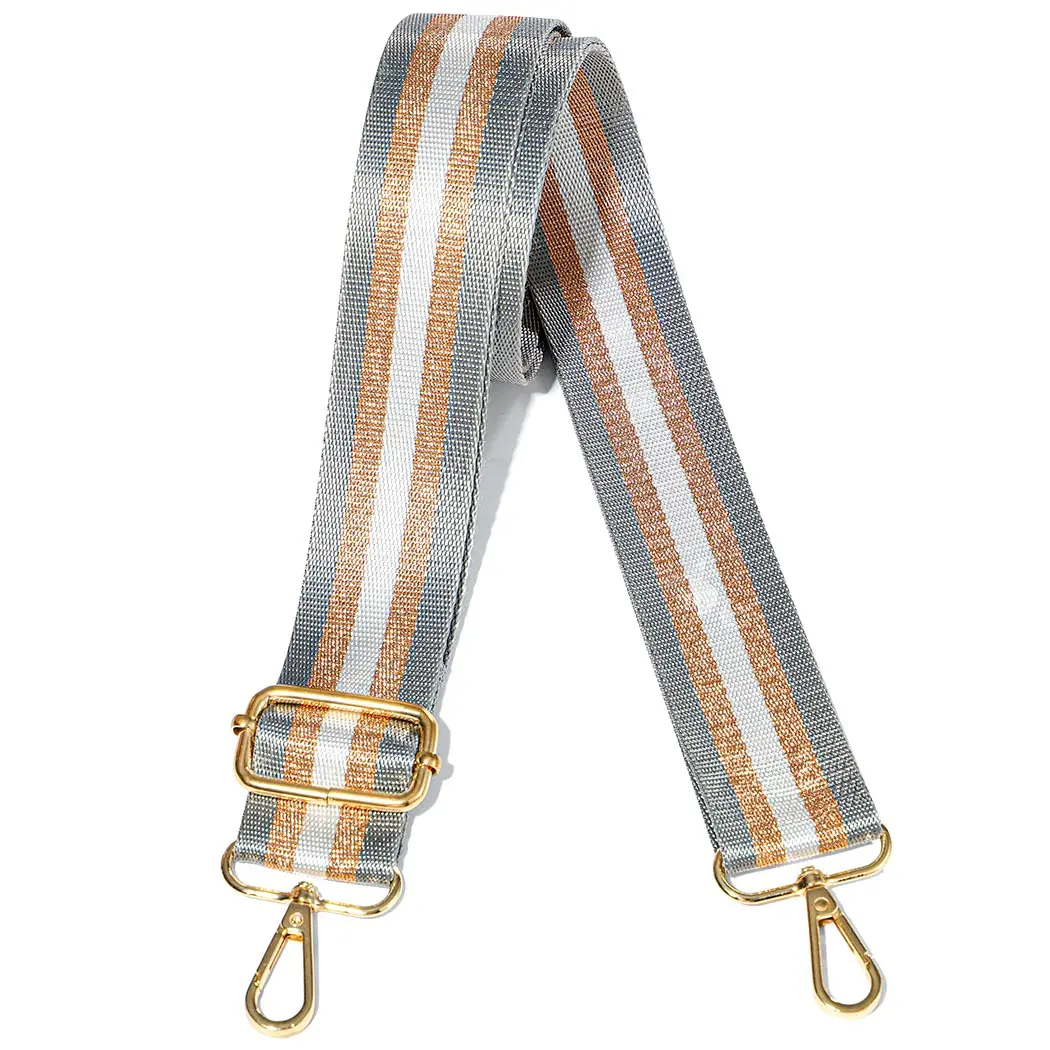 Silver & Bright Gold