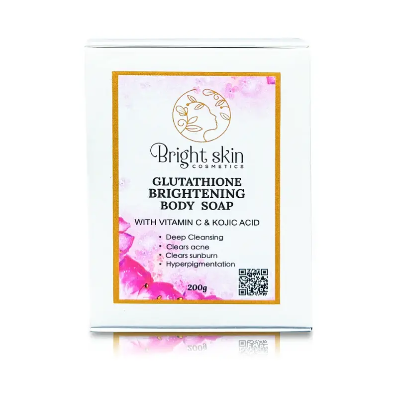 kojic acid vitamin c glutathione soap Glutathione, Kojic Acid, & Vitamin C Soap Manufacturer main image 0