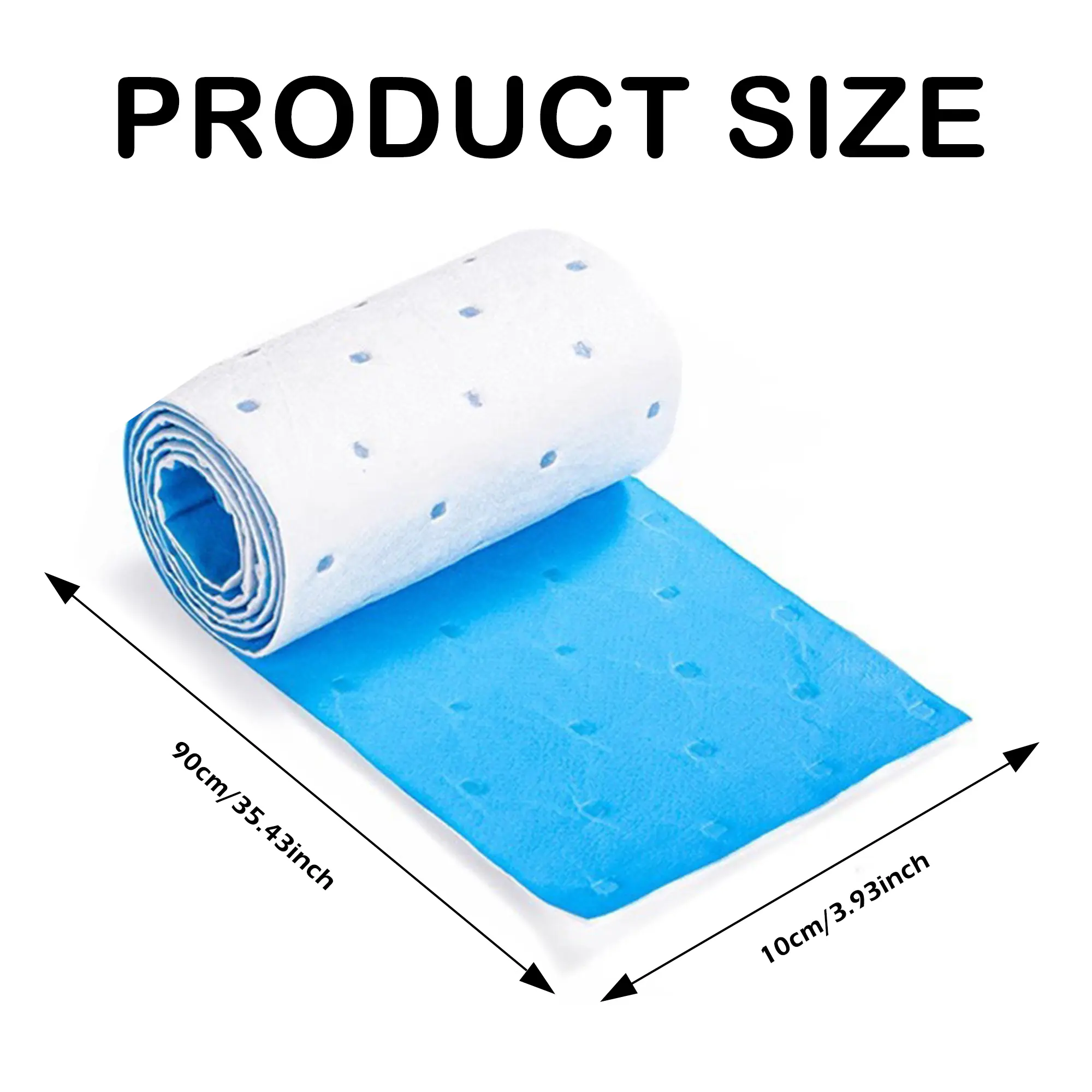 20 Counts Grease-Absorbing Hood Filters, High-Quality Cotton Filter Paper for Kitchen Range Hoods Disposable