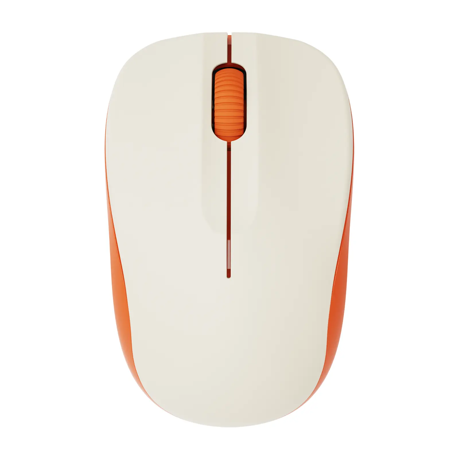 AJAZZ NJ03 Lightweight Single-Mode Wireless Office Mouse, Plug & Play, Portable, Low Latency, Matte Finish, Quiet Click Buttons gaming stuff