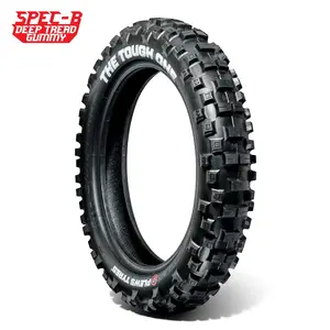 Plews Tyres - EN1 GRAND PRIX - EXTREME - THE TOUGH ONE "SPEC-B" - Gummy Enduro Rear Tire