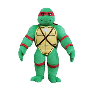 Mutant Turtle Inflatable Costume - Premium Chub Suit®