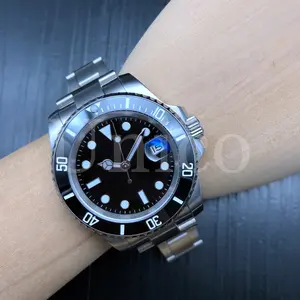 Custom Made SUB Watch