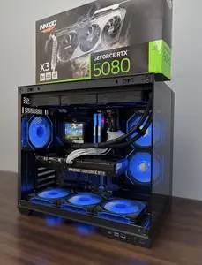 RTX 5080 + RYZEN 7 7800X3D gaming PC