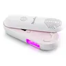 MelodySusie Rechargeable Cordless UV LED Nail Lamp for Gel Polish & Manicure – Salon & Home Use #Summervibes #DealsForYouDays