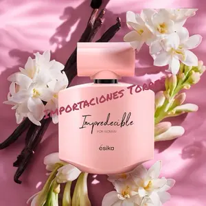 Impredecible Eau de Parfum Perfume Spray For Her By Esika Imported! - 50ml/1.7oz