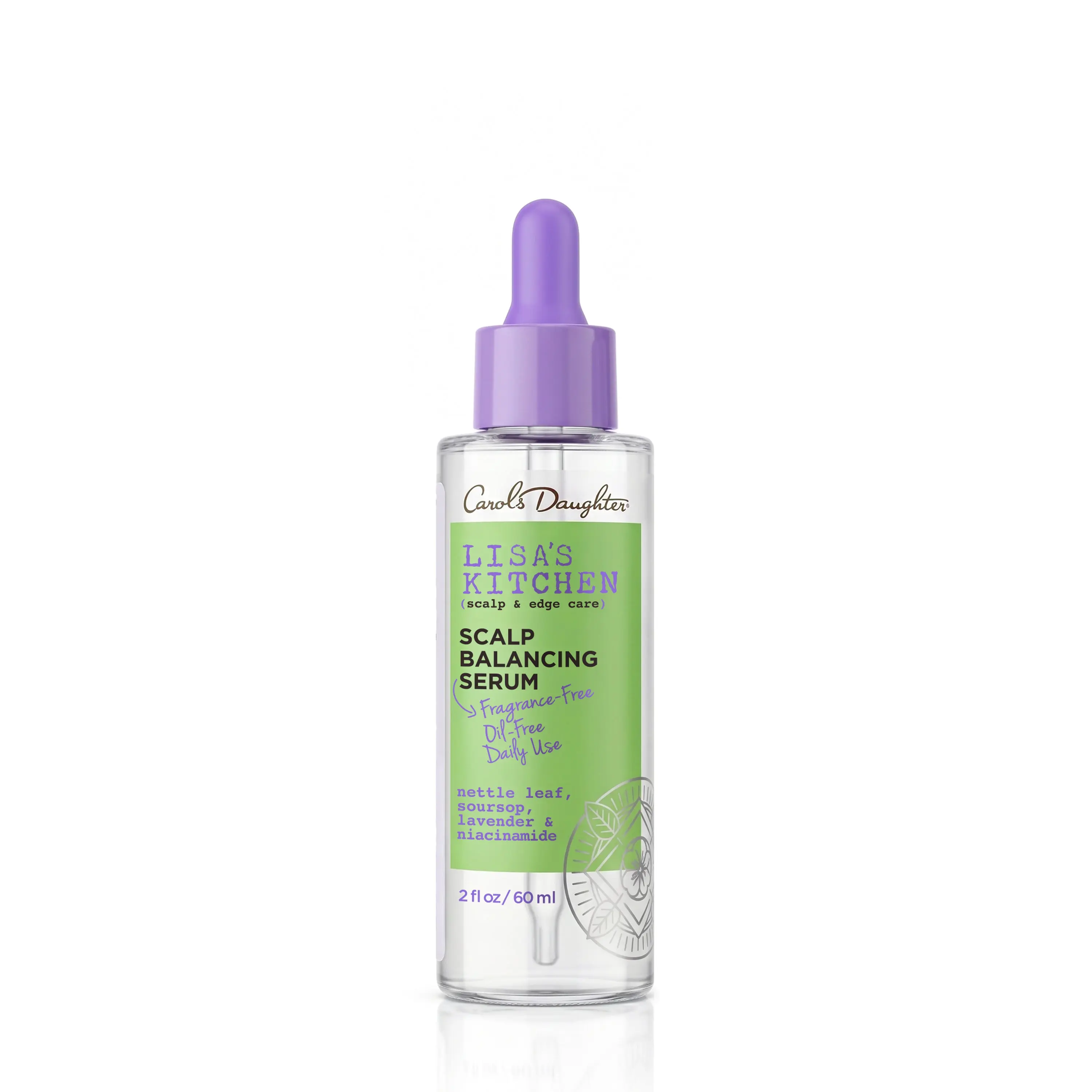 Scalp Balancing Serum