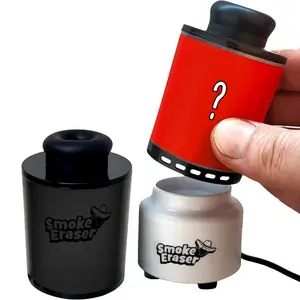 (2) Smoke Erasers + Dock (HEPA Dryer) = 1500 Uses X2 | 1 SE = 1000/Uses. Do The Math. Plus 1 Dock Adds 500+ More Uses to Countless SEs (Reverses Clogs Too)