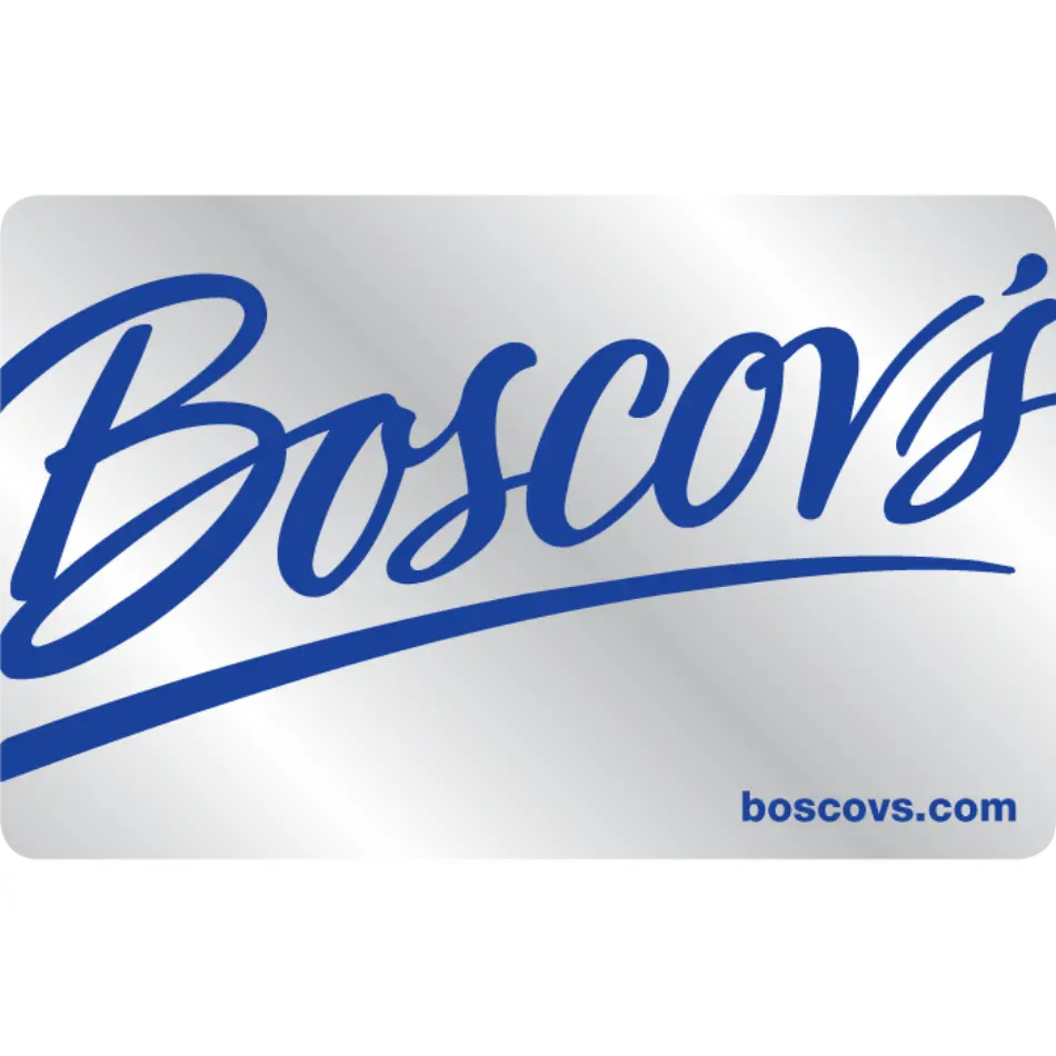 Boscov's eGift Card | Clothing, Home, Beauty & Department Store Finds