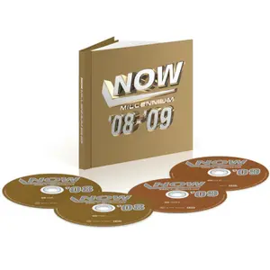 UMG - Various Artists - Now Millenium 2008-2009 / Various - Deluxe Edition  [COMPACT DISC - CD] Deluxe Ed, UK - Import