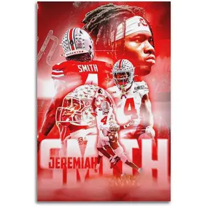 Jeremiah Smith Poster Picture Print Wall Art Painting Canvas Artworks Gift Idea Room Aesthetic