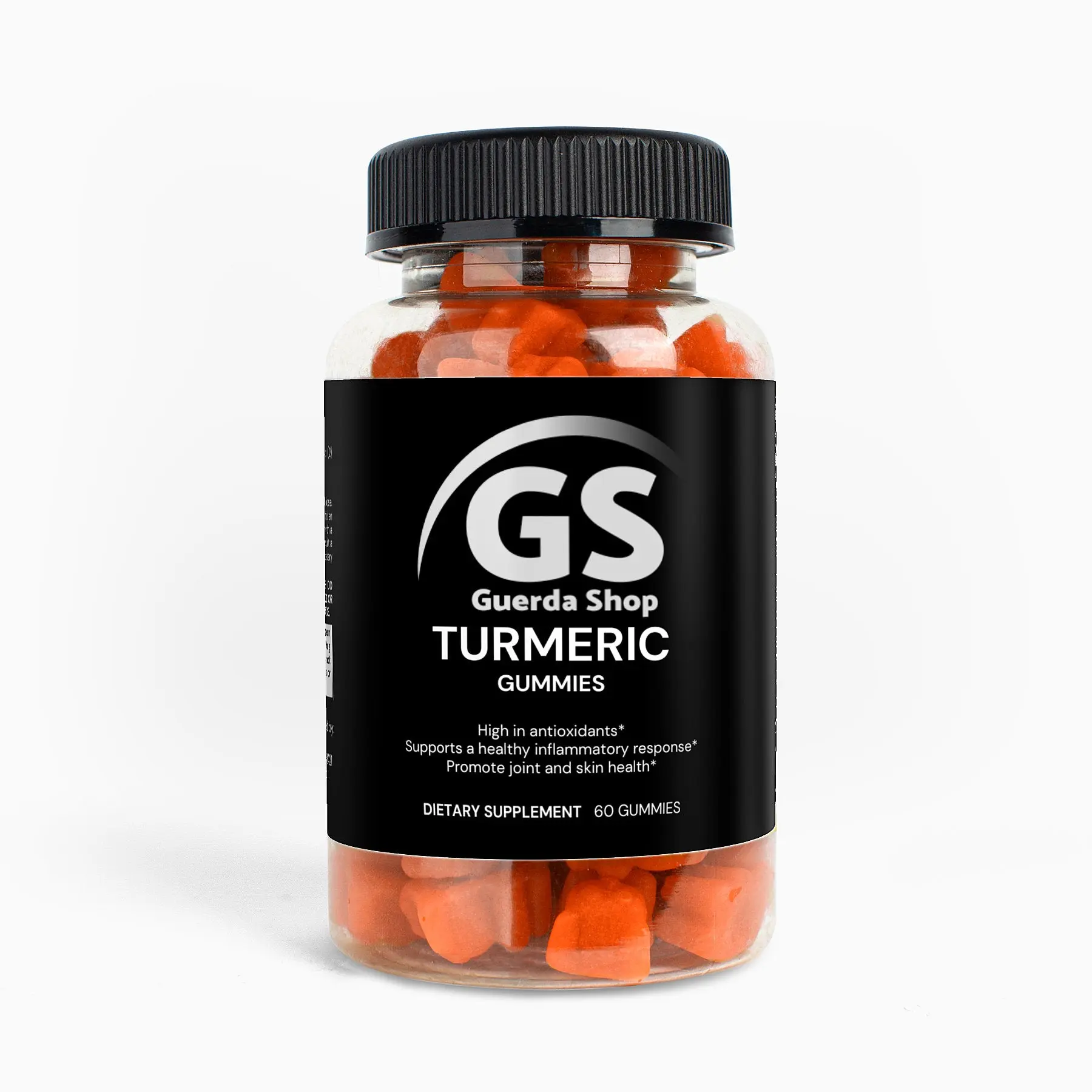 Turmeric Gummies-Turmeric Extract-effective antioxidant and anti-inflammatory properties.&nbsp;