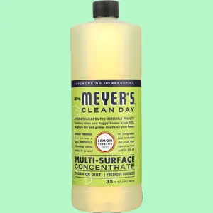 MRS MEYERS CLEAN DAY: Lemon Verbena Multi-Surface Concentrate, 32 oz
