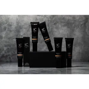 Men's Age Defense Premium Lightly Tinted Moisturizer by Sebastian Cruz