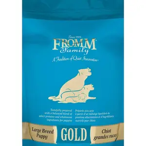 Fromm Gold Puppy Food for Large Breeds / 15LB | Healthy Growth Formula