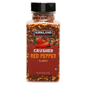 Kirkland Signature, Crushed Red Pepper, 10 oz