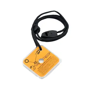 Outdoor Survival SOS Reflective New Field Tool Multi Function Signal Mirror Makeup Mirror EDC Gear
