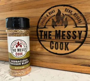 Herbacious Chicken Blend From The Messy Cook
