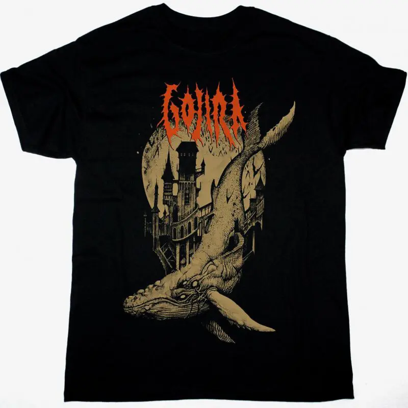 GOJIRA Band Gift For Fans T-Shirt Made In USA, All Colors, Gift for Women Men, US Size S-6XL, 100% cotton, Classic Fit, Unisex T-Shirt
