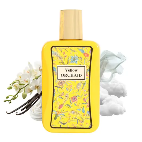 Yellow Orchaid Eau De Parfum Natural Spray for Women 100Ml 3.3fl.oz.